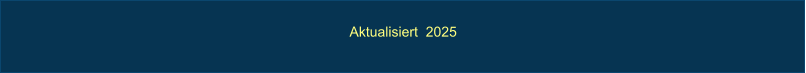 Aktualisiert  2025