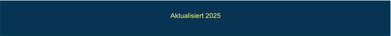 Aktualisiert 2025