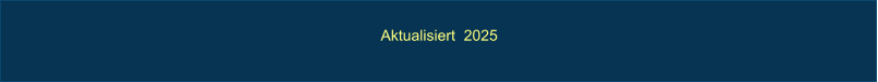 Aktualisiert  2025
