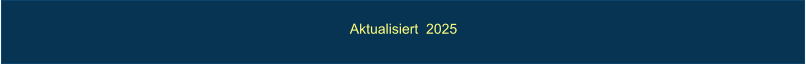 Aktualisiert  2025